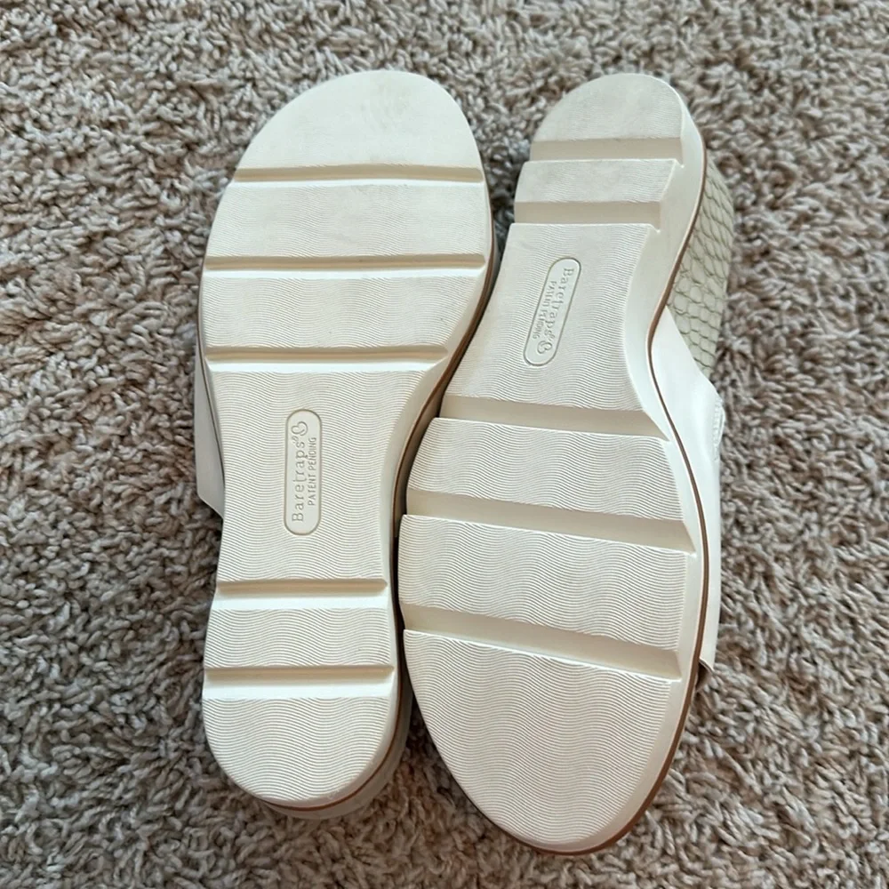 Bear traps posture heels - Picture 3 of 3